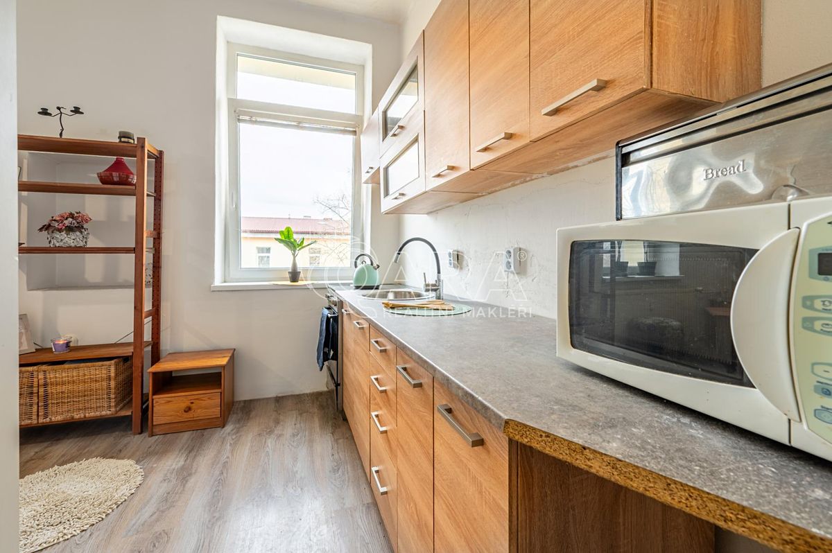 Pronájem bytu 1+kk 26 m² – fotografie 3