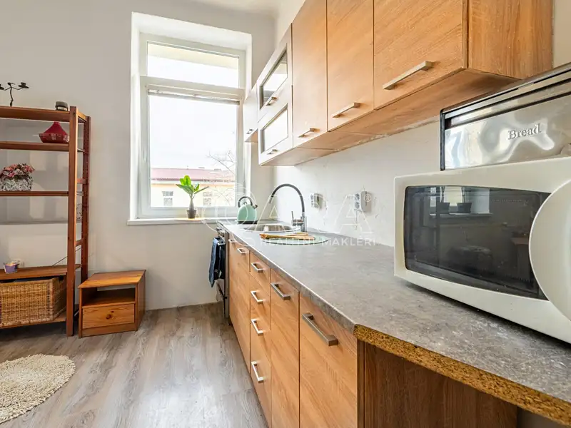 Pronájem bytu 1+kk 26 m², Přerov – náhled fotky 3