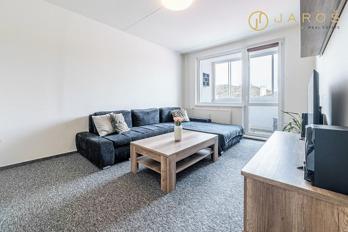 Prodej bytu 3+1 72 m²