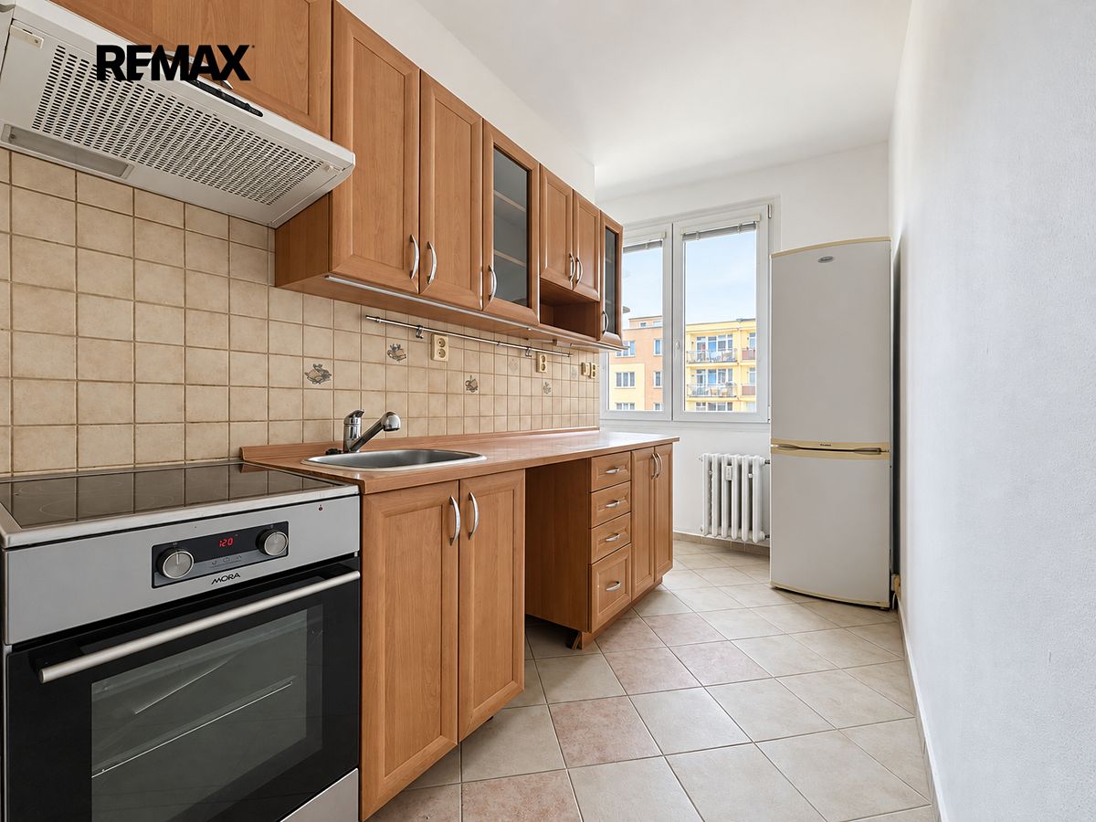 Pronájem bytu 3+1 63 m²