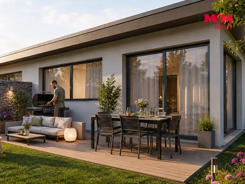 Prodej rodinného domu 97 m², pozemek 382 m², Nýřany – náhled fotky 2