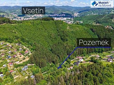 Prodej pozemku, 2 295 m² (3 z 9)