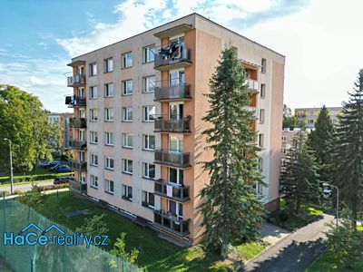Prodej bytu 3+1 70 m²