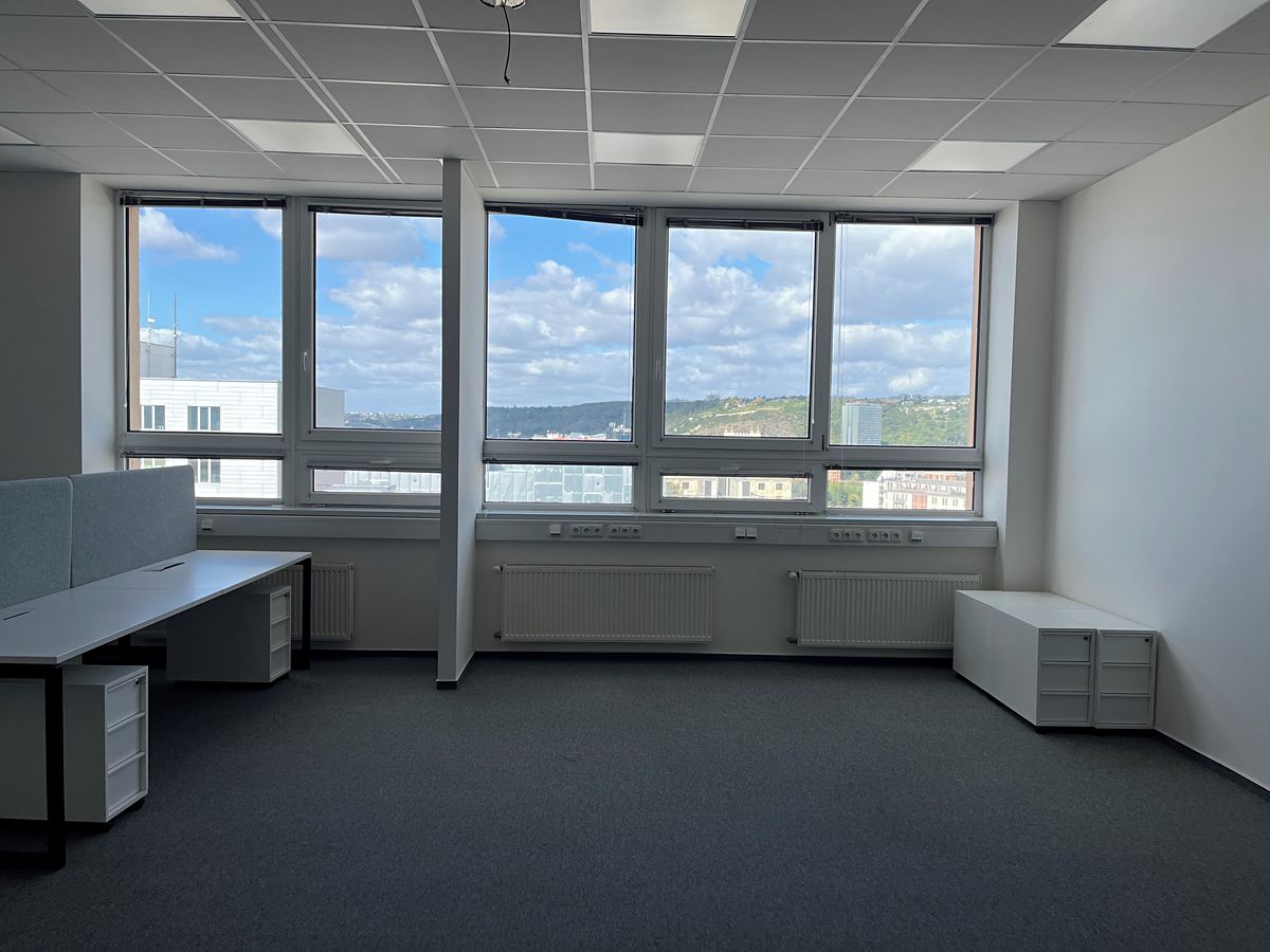 Pronájem kanceláře 313 m² – fotografie 4