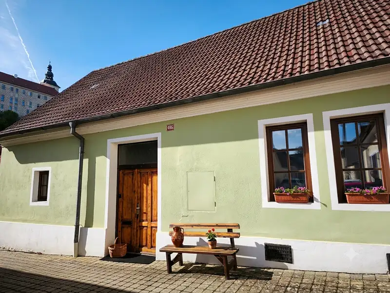 Prodej chalupy 120 m², pozemek 160 m², Bechyně – náhled fotky 1