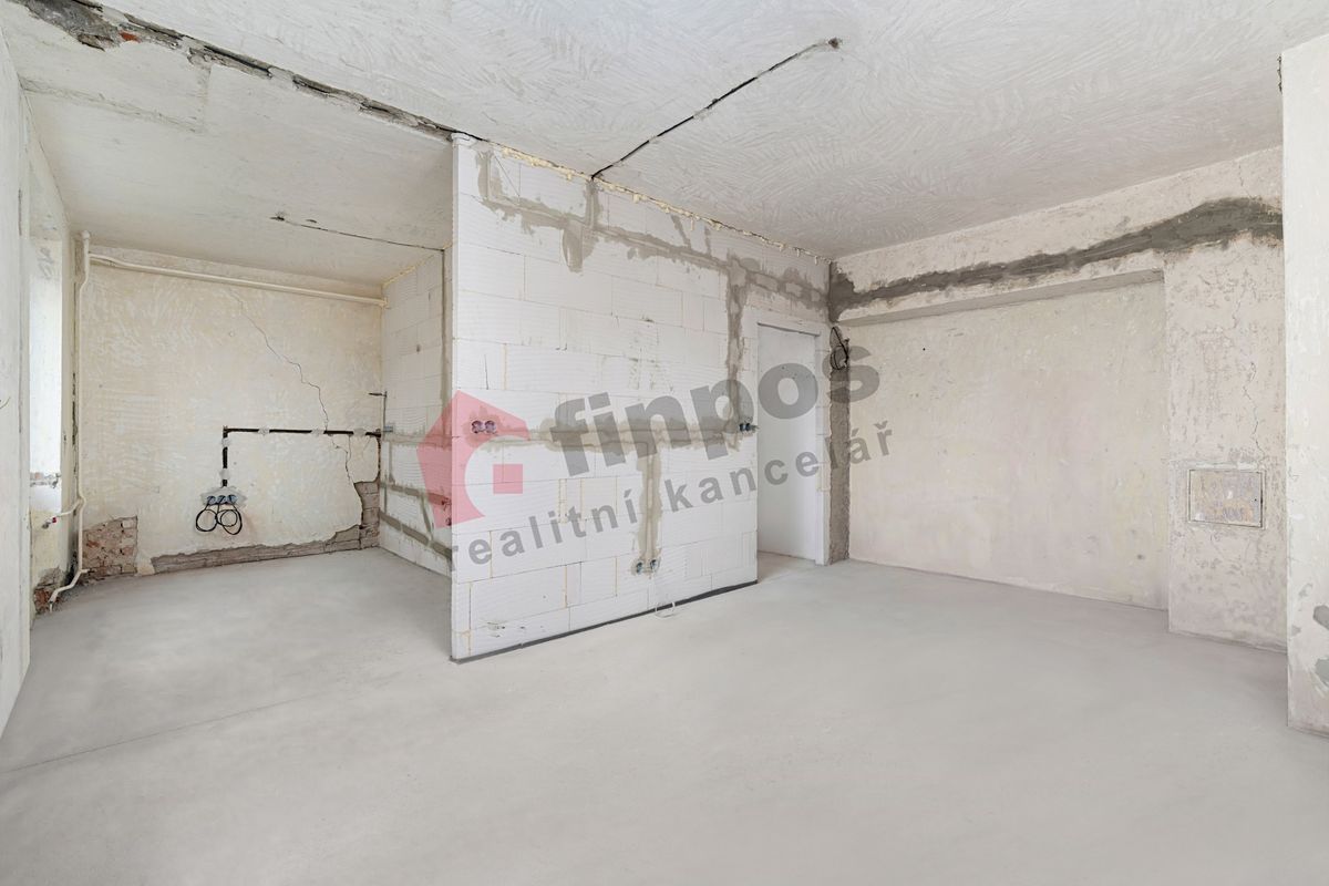 Prodej bytu 2+1 46 m² – fotografie 4