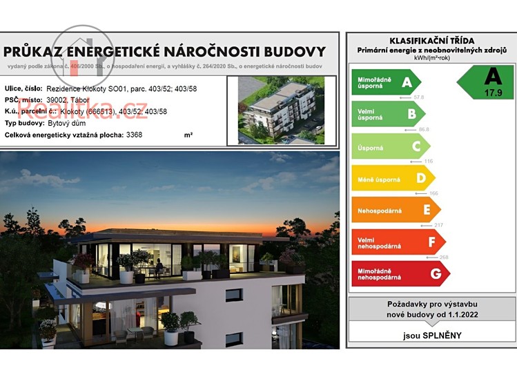 Квартира 3+kk на продаж, 128 м² (10 з 10)