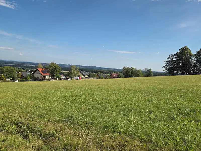Prodej stavebního pozemku 22223 m², Komorní Lhotka – náhled fotky 2