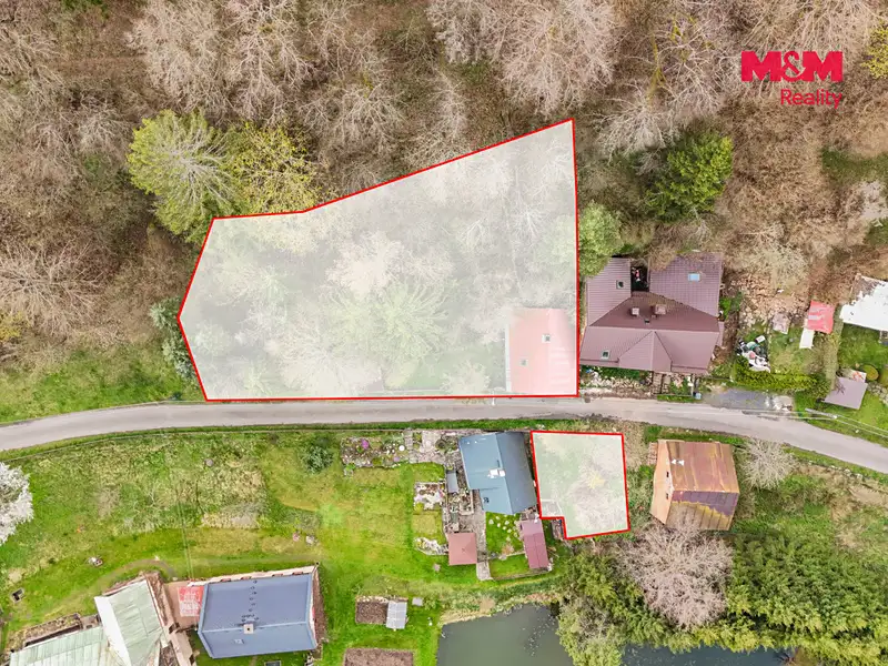 Prodej chalupy 73 m², pozemek 1220 m², Chodová Planá – náhled fotky 3