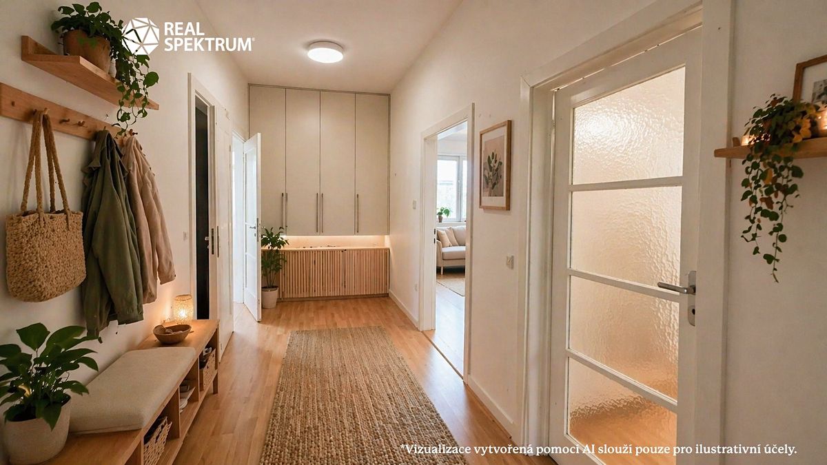 Prodej bytu 3+1 80 m²