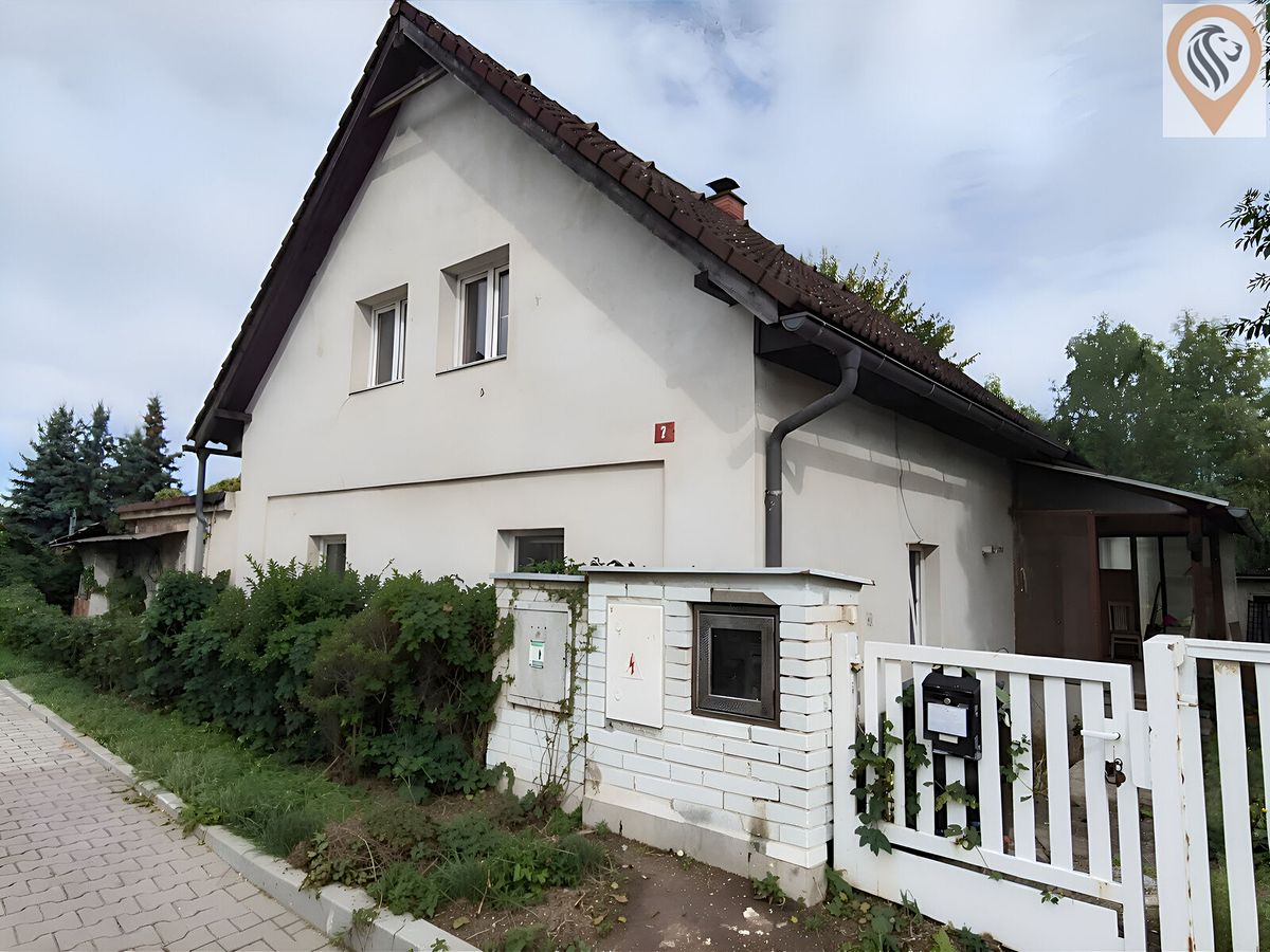 Prodej rodinného domu 93 m², pozemek 713 m²
