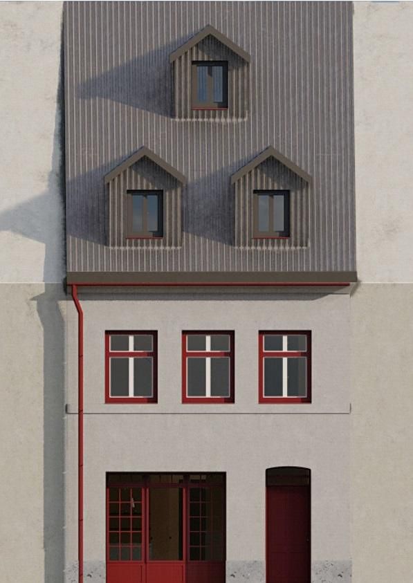 Prodej vícegeneračního domu 264 m², pozemek 266 m² – fotografie 2