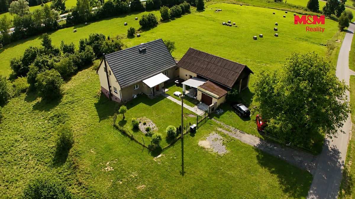 Prodej rodinného domu 102 m², pozemek 3963 m² – fotografie 3