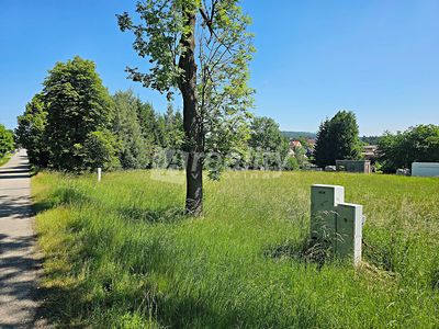 Prodej stavebního pozemku 1266 m²