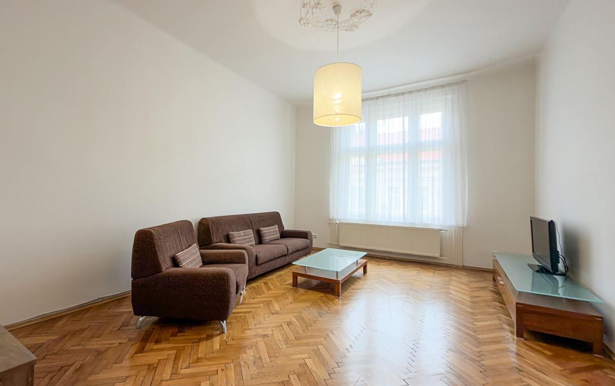 Pronájem bytu 2+1 85 m²