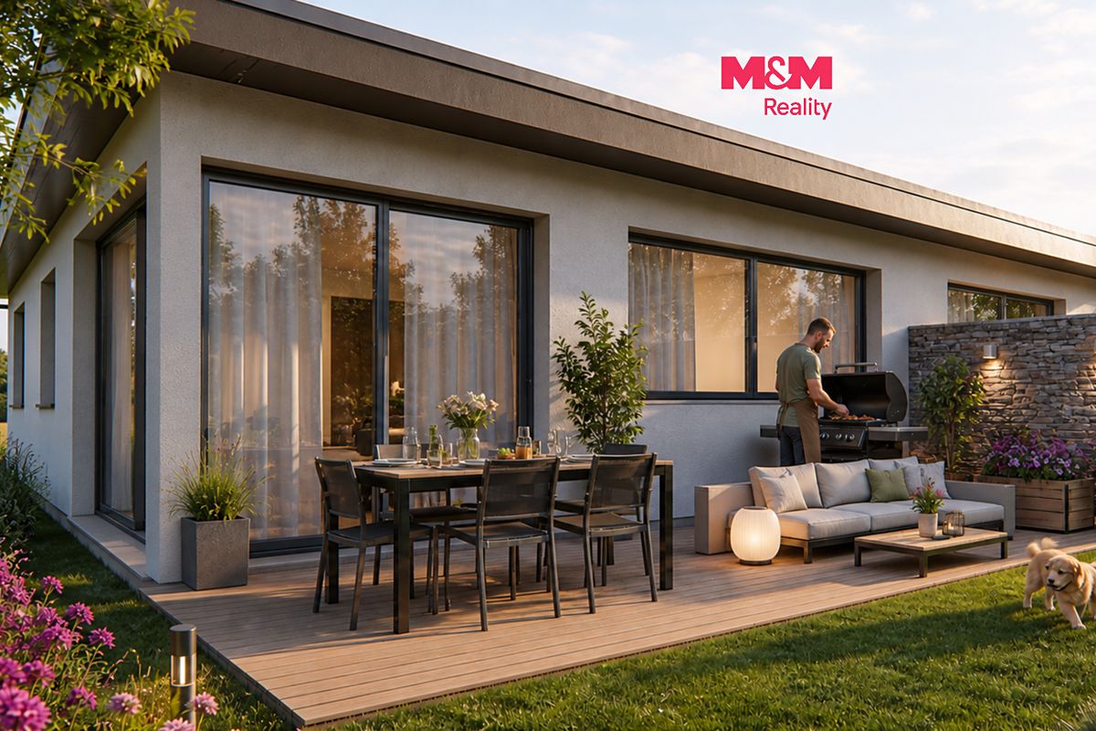 Prodej rodinného domu 97 m², pozemek 382 m², Nýřany – fotka 1 z 3