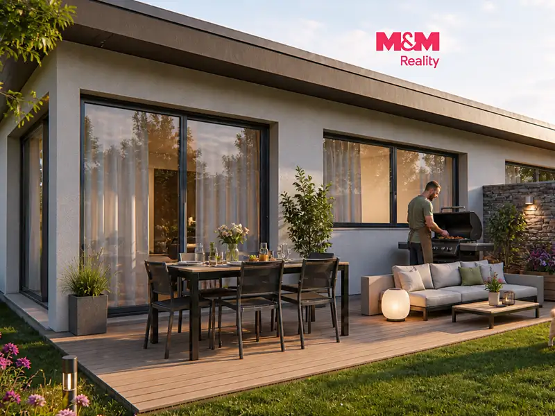 Prodej rodinného domu 97 m², pozemek 382 m², Nýřany – náhled fotky 1