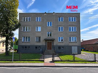 Prodej bytu 3+1 78 m²