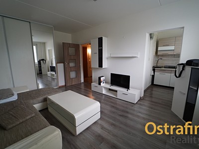 Pronájem bytu 1+kk 29 m²