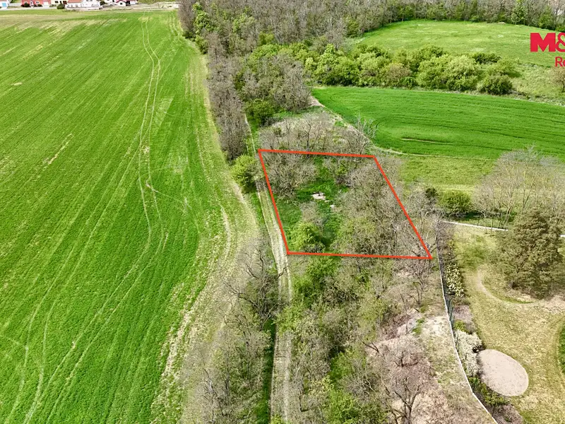 Prodej pozemku 842 m², Oleksovice – náhled fotky 3