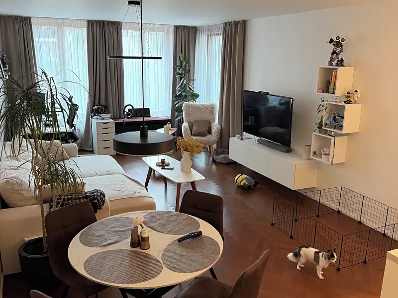Pronájem bytu 2+kk 64 m², Praha – náhled fotky 3