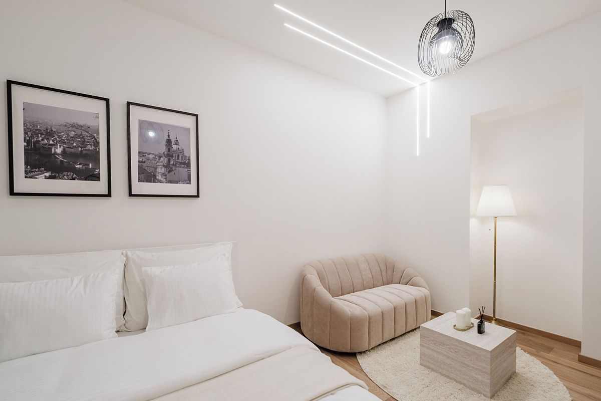 Pronájem bytu 1+1 34 m² – fotografie 4