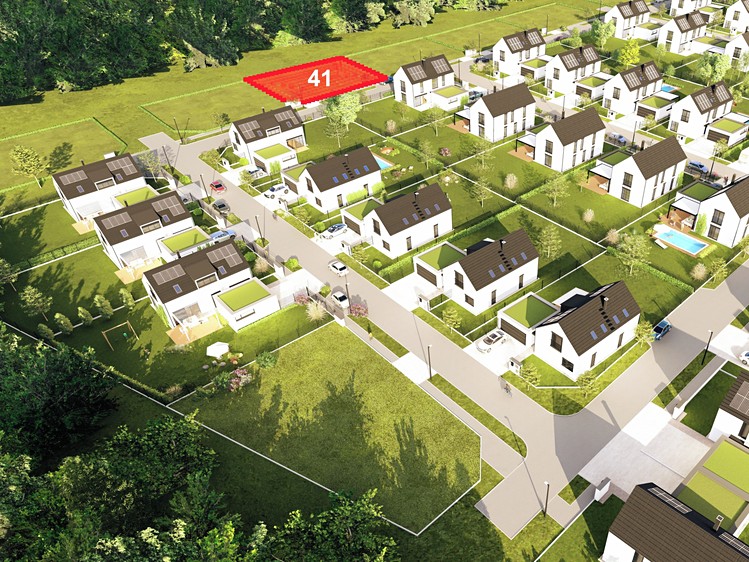 Grundstück zum Kauf, 701 m² (2 von 3)