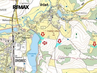 Prodej pozemku, 19 430 m² (2 z 6)