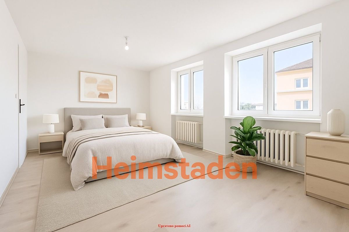 Pronájem bytu 2+kk 35 m² – fotografie 3