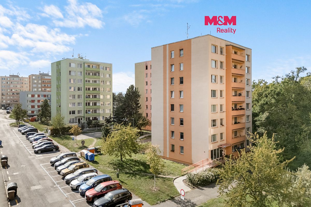 Prodej bytu 4+1 66 m²