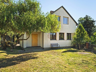 Prodej  rodinného domu 86 m², pozemek 1 210 m²