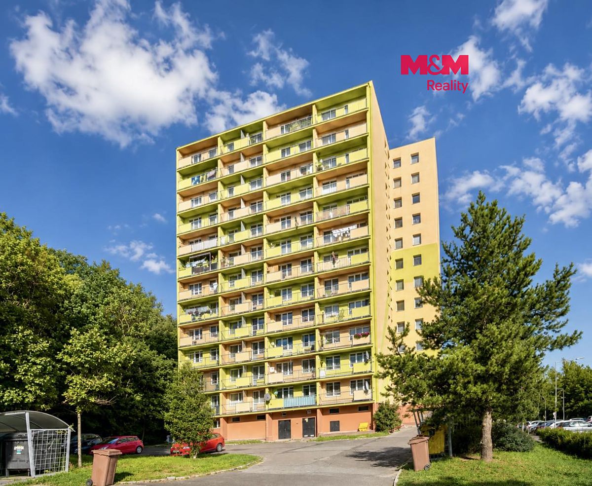 Prodej bytu 2+1 54 m²