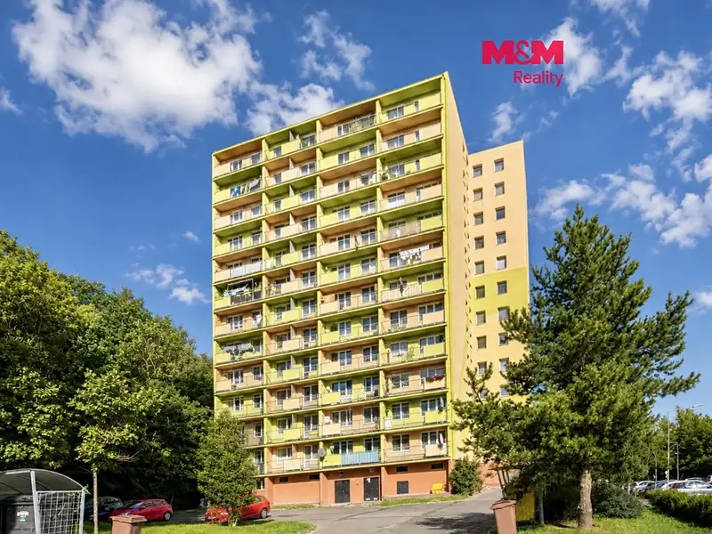 Prodej bytu 2+1 54 m², Hrdlovská, Osek, okres Teplice
