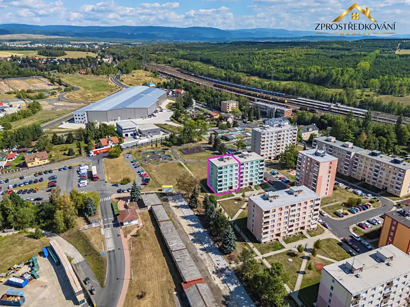 Prodej bytu 1+kk 20 m², Nové Sedlo – náhled fotky 2