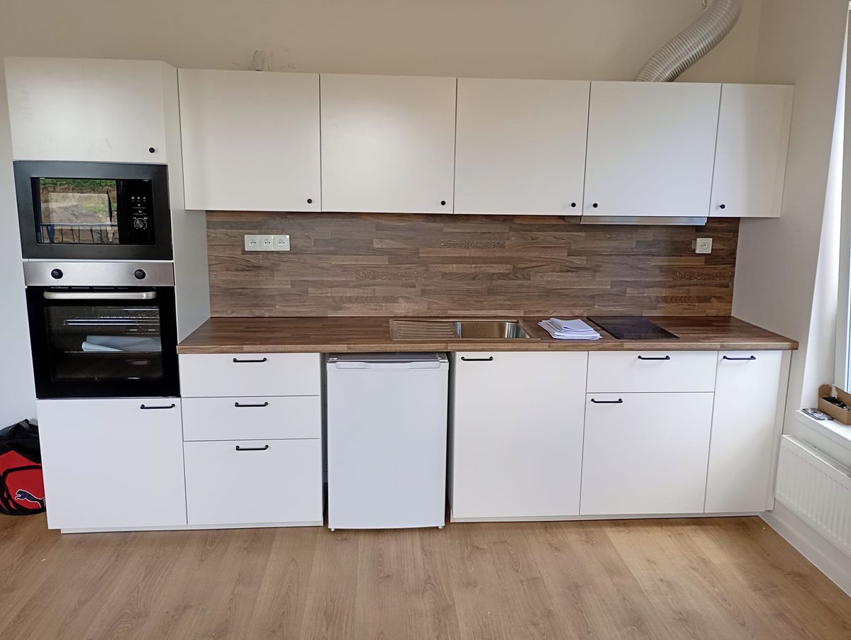 Pronájem bytu 1+kk 33 m²