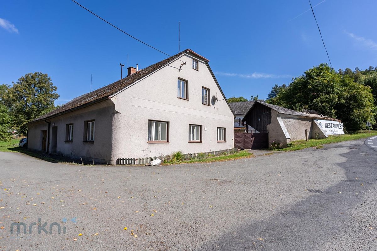 Prodej rodinného domu 120 m², pozemek 2021 m² – fotografie 2