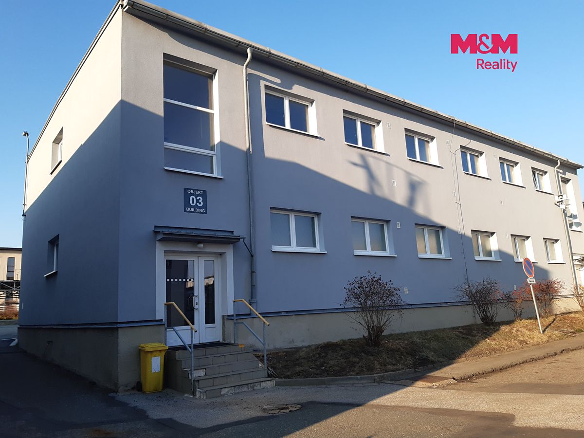 Pronájem výrobní haly, prostoru 134 m² – fotografie 3