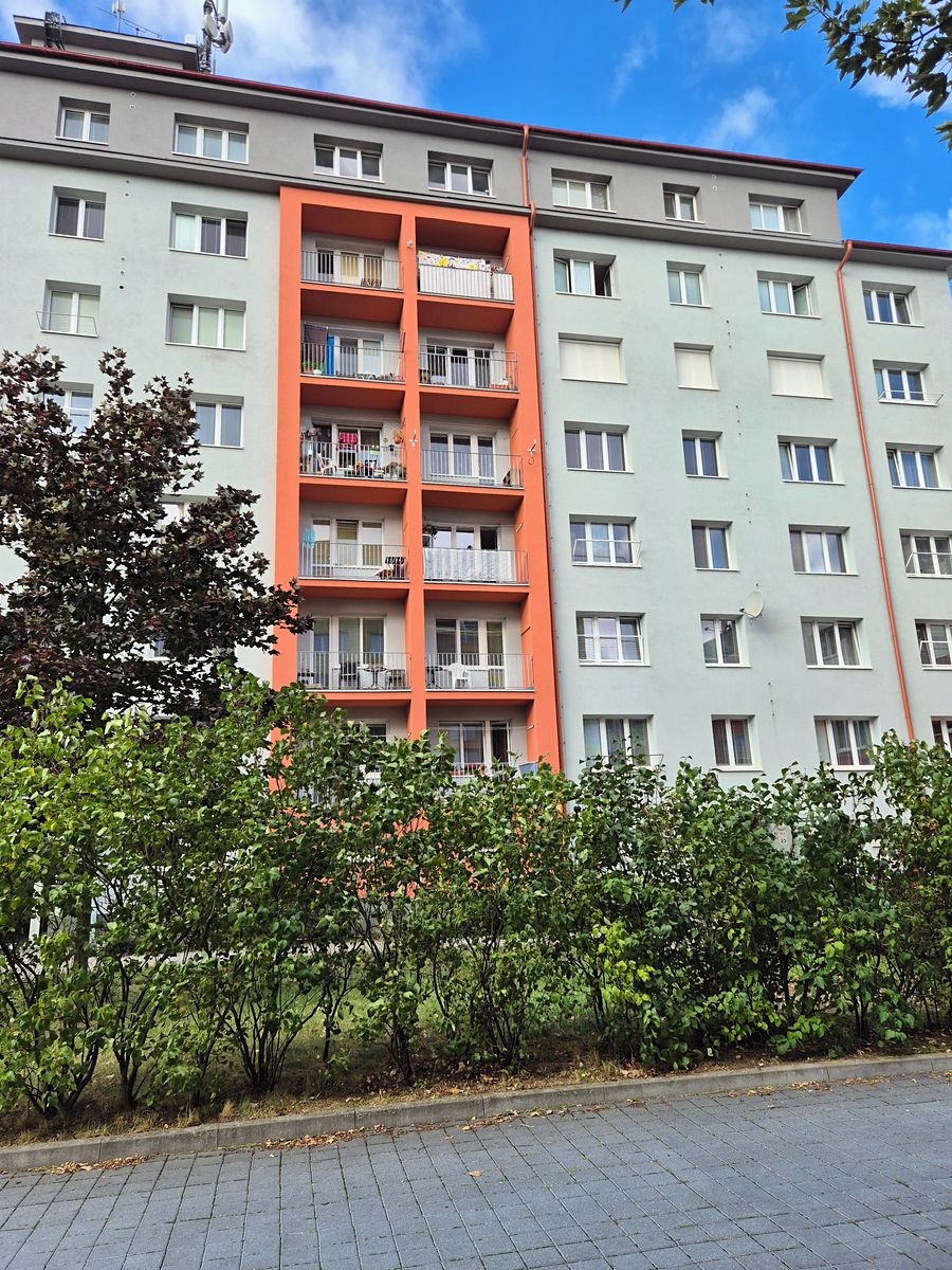 Prodej bytu 2+1 55 m²