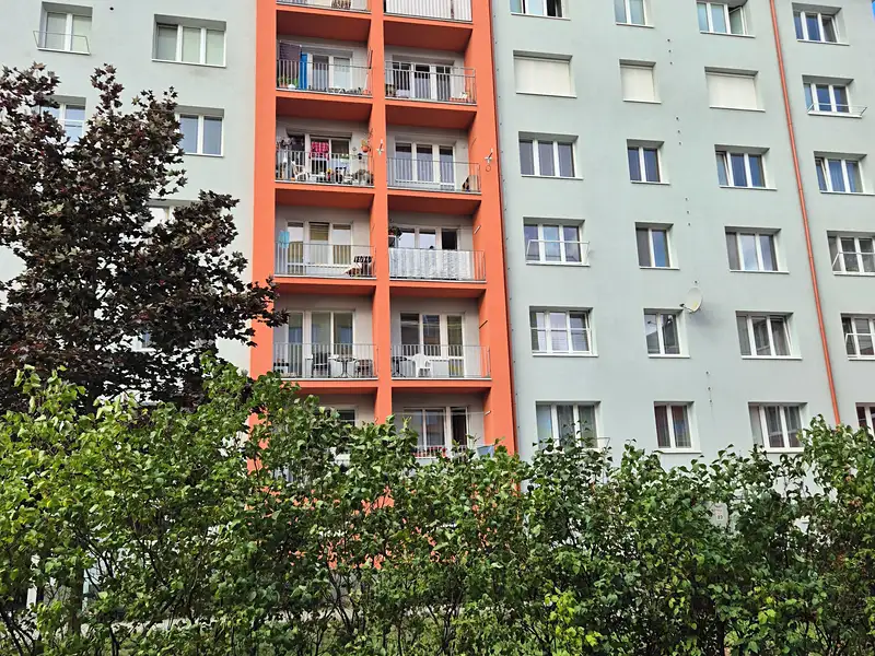Prodej bytu 2+1 55 m², Třebíč – náhled fotky 1