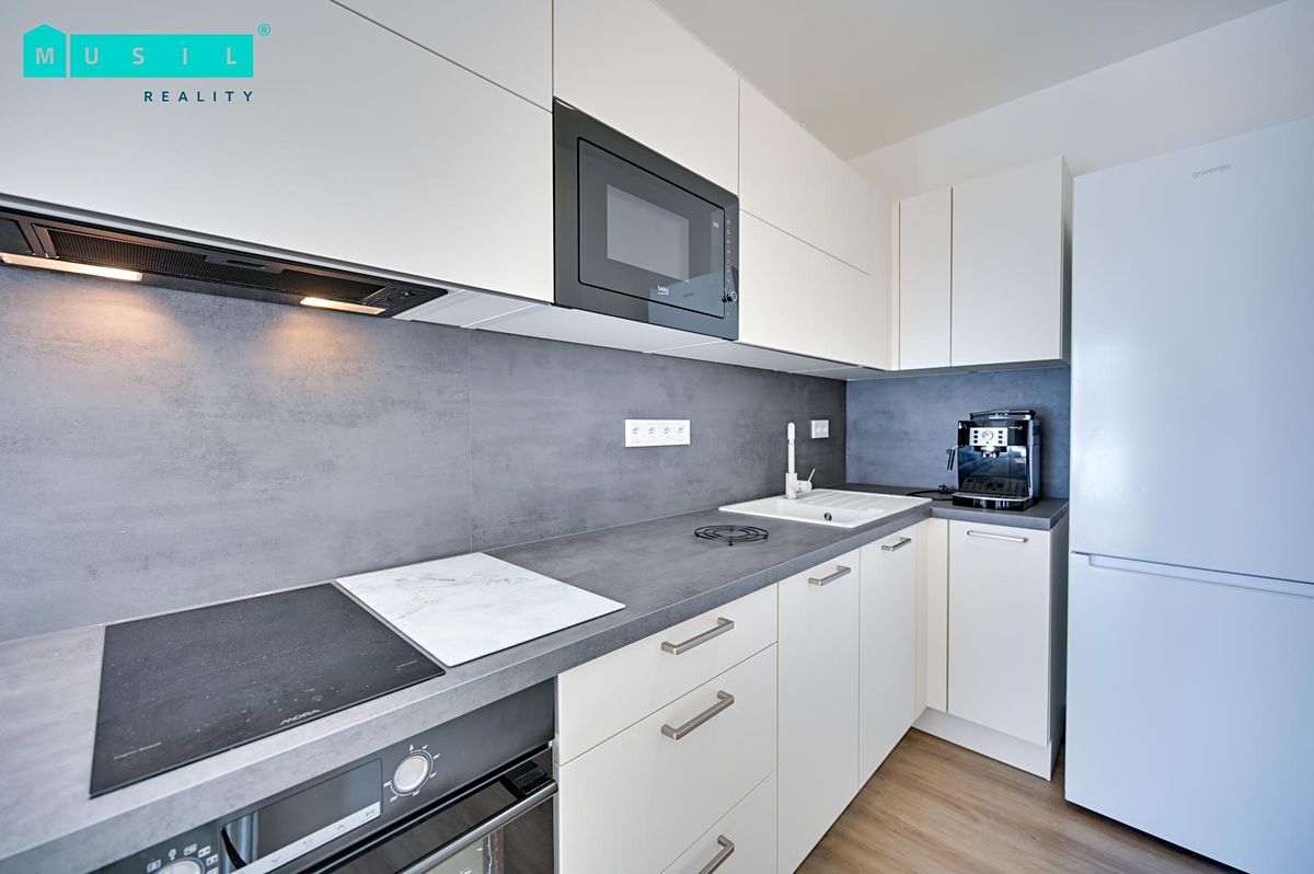 Pronájem bytu 2+kk 56 m²
