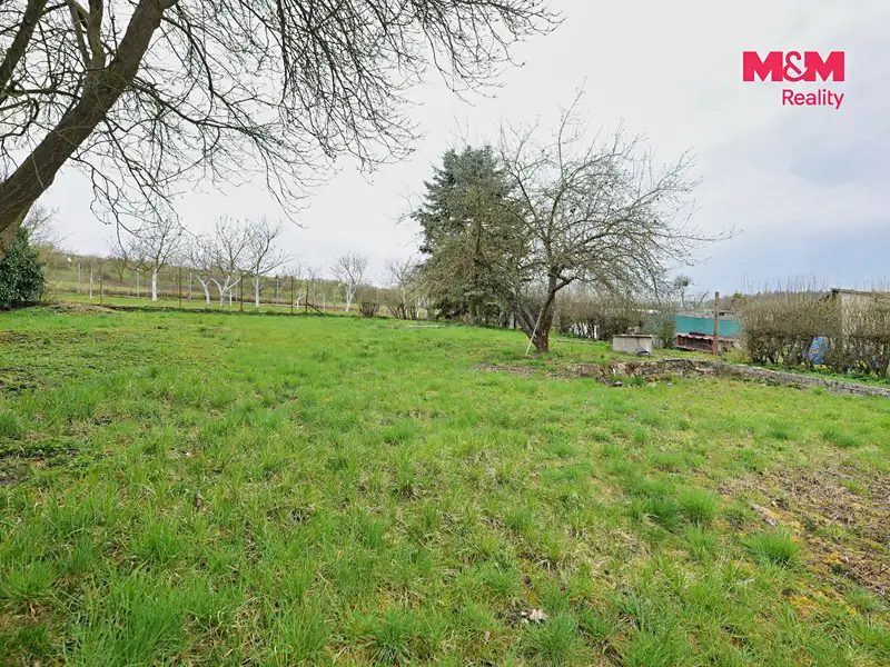 Prodej stavebního pozemku 816 m², Laškov – náhled fotky 2