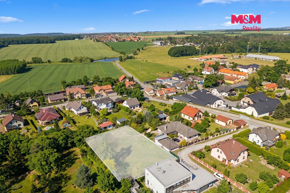 Prodej stavebního pozemku 1495 m² – fotografie 5