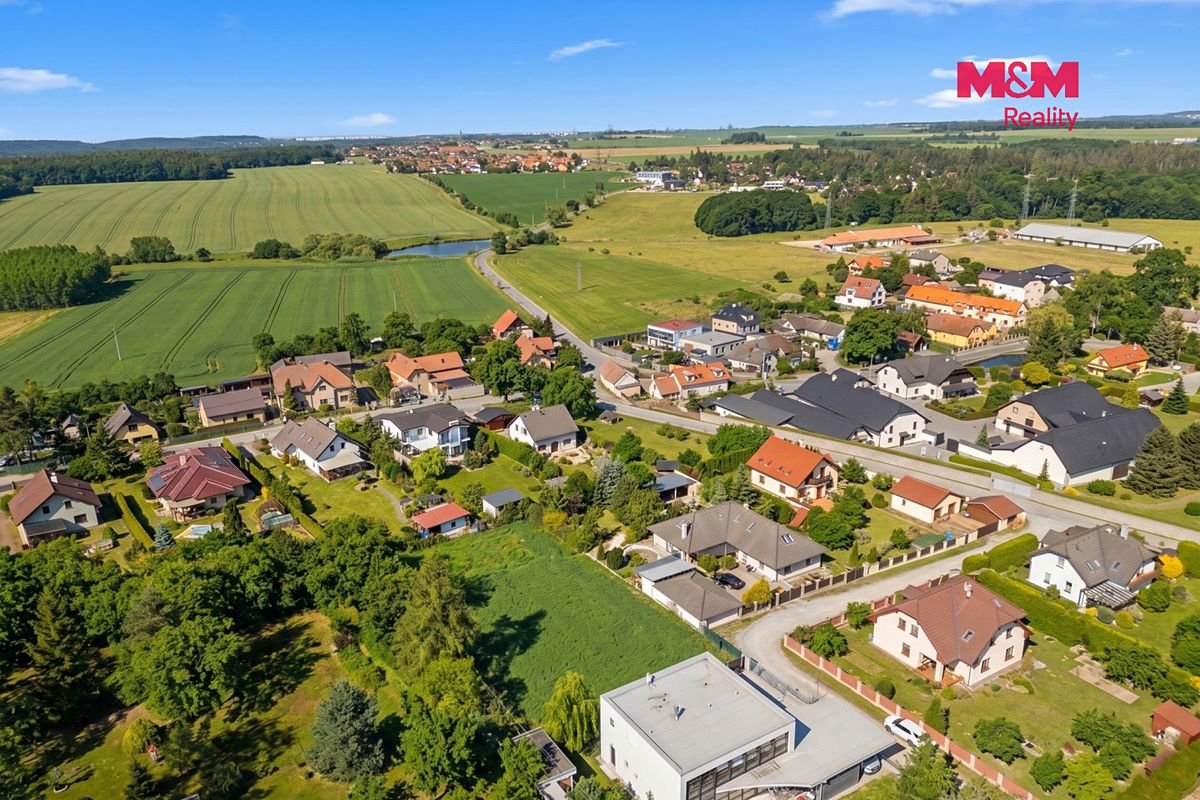 Prodej stavebního pozemku 1495 m² – fotografie 3