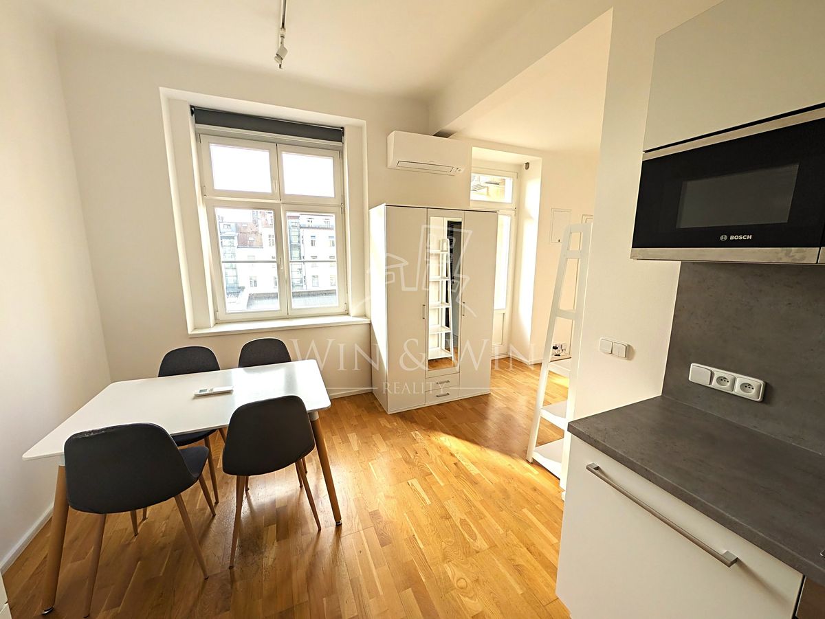 Pronájem bytu 2+kk 52 m²