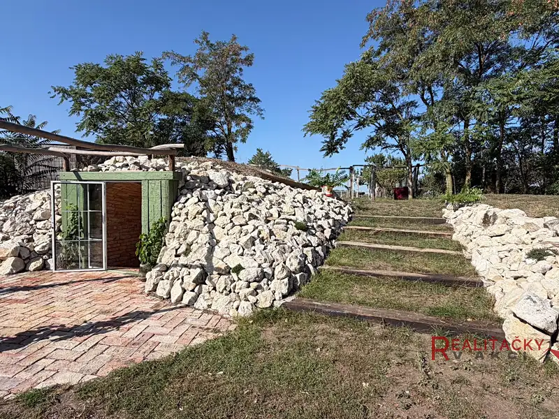 Prodej stavebního pozemku 1129 m², Jevišovka – náhled fotky 2