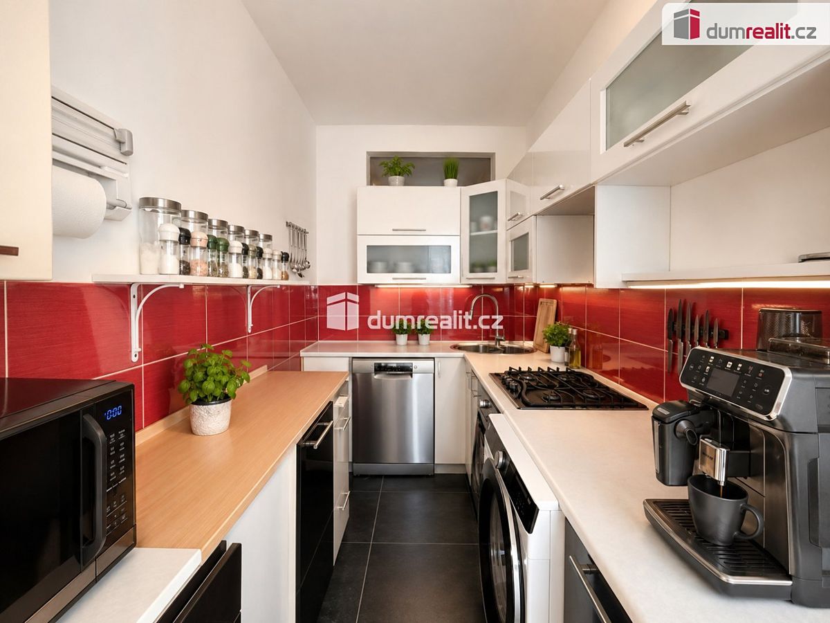 Pronájem bytu 3+1 70 m²