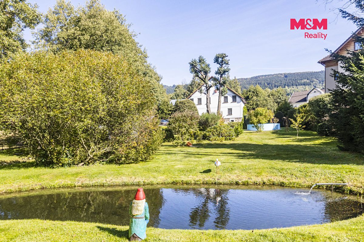 Prodej rodinného domu 590 m², pozemek 3195 m² – fotografie 3