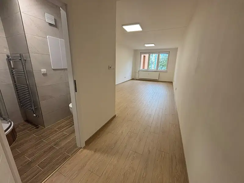 Prodej bytu 1+kk 31 m², České Budějovice – náhled fotky 1