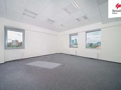 Pronájem kanceláře 154 m²