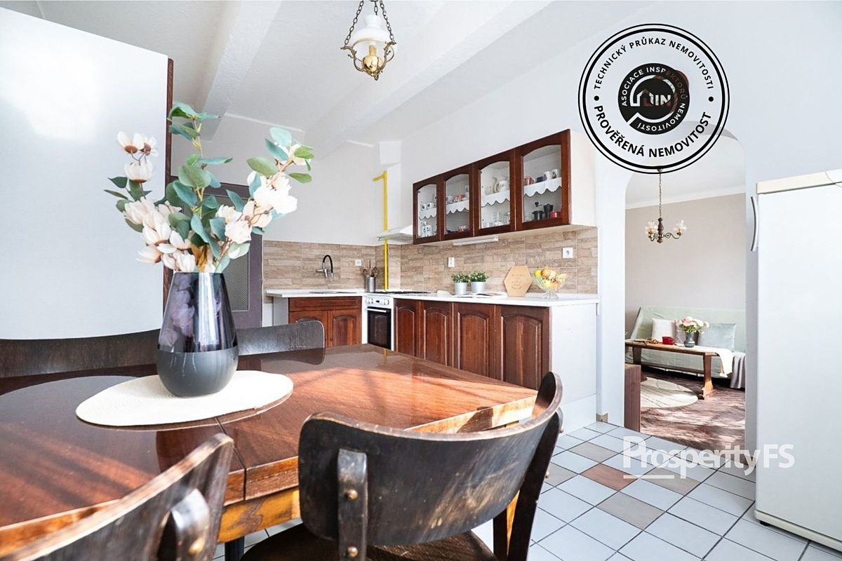 Prodej bytu 3+1 83 m²